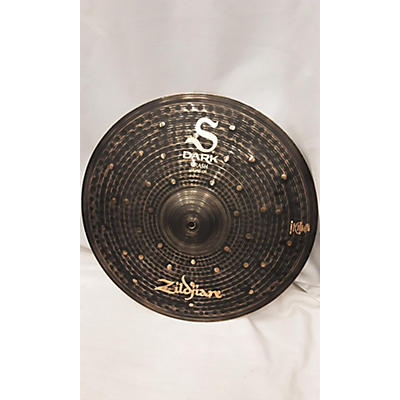 Zildjian 18in S Dark Crash Cymbal