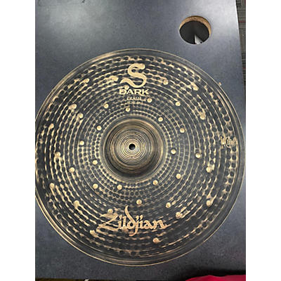 Zildjian 18in S Dark Crash Cymbal