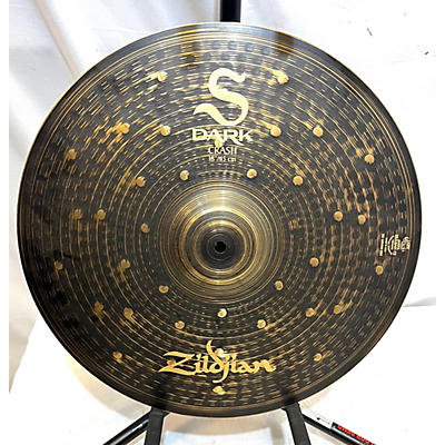 Zildjian 18in S Dark Crash Cymbal