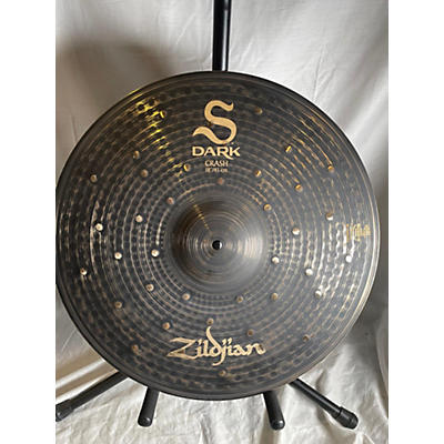 Zildjian 18in S Dark Crash Cymbal