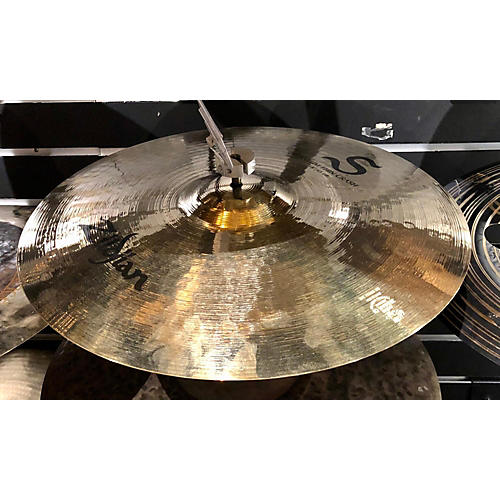 Zildjian 18in S Family Medium Thin Crash Cymbal 38