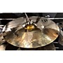 Used Zildjian 18in S Family Medium Thin Crash Cymbal 38