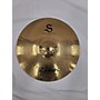 Used Zildjian 18in S Family Medium Thin Crash Cymbal 38