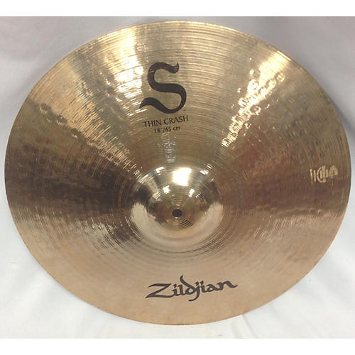 Zildjian 18in S Family Thin Crash Cymbal 38