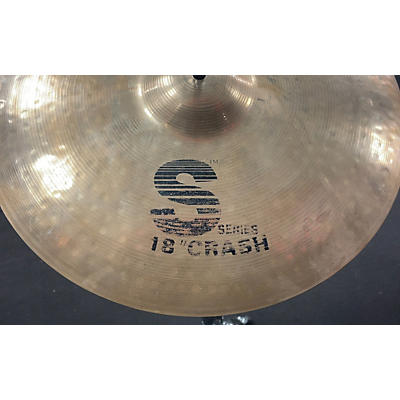 Wuhan 18in S SERIES Cymbal