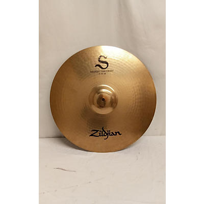 Zildjian 18in S Series Medium Thin Crash Cymbal