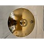 Used Zildjian 18in S18MTC Cymbal 38