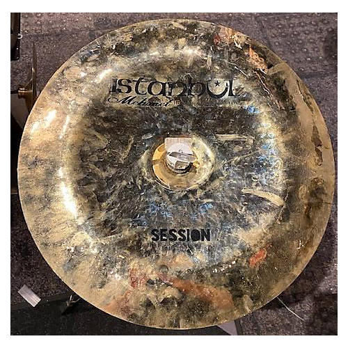 18in SESSION Cymbal