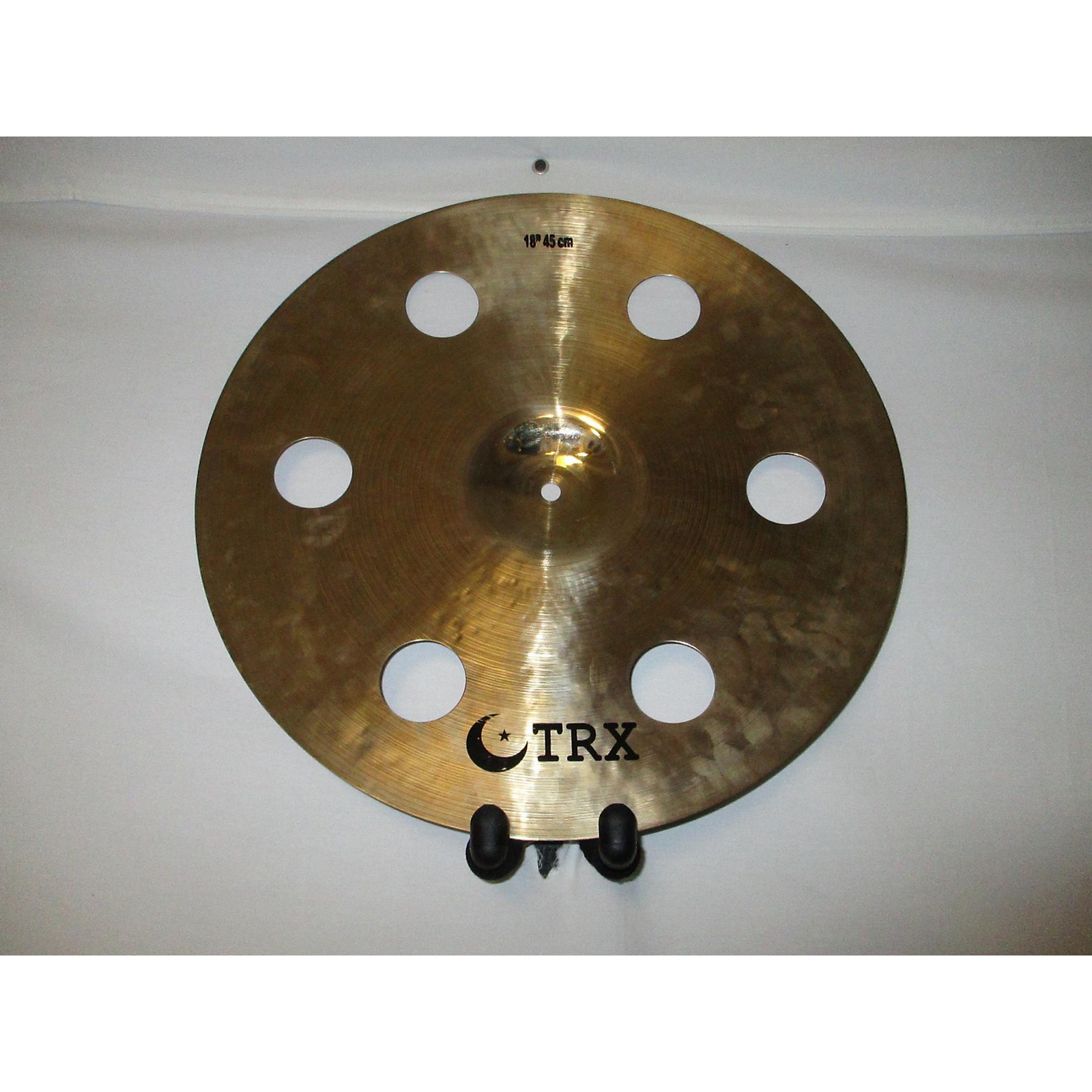 Used TRX 18in SFX Cymbal 38 Musician's Friend