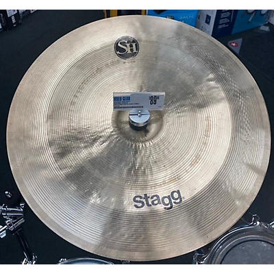 Stagg 18in SH China Cymbal