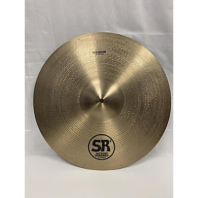 Sabian 18in SR2 Medium Crash Cymbal