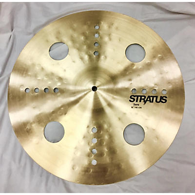 Sabian 18in STRATUS ZERO Cymbal