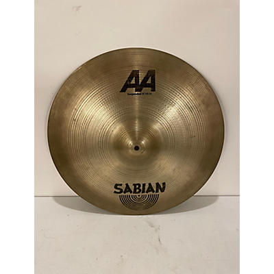 Sabian 18in SUSPENDED Cymbal