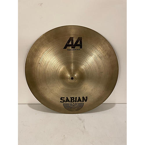 Sabian 18in SUSPENDED Cymbal 38