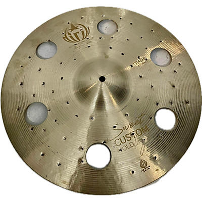 Murat Diril 18in SWEET GOLD CUSTOM Cymbal