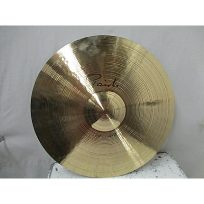 Paiste 18in Signature Fast Crash Cymbal