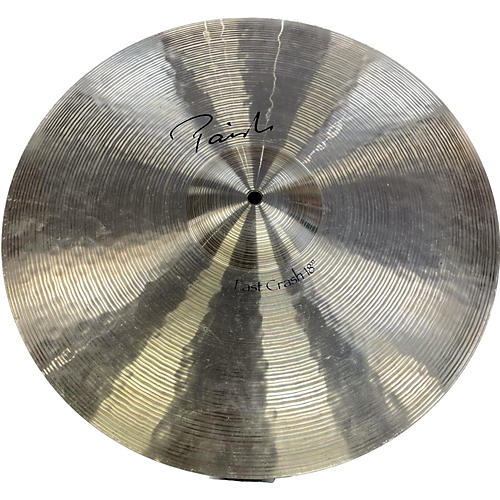 Paiste 18in Signature Fast Crash Cymbal 38 | Musician's Friend