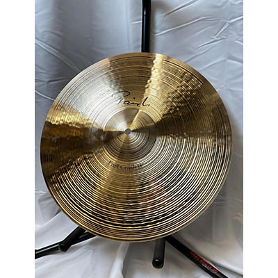 Paiste 18in Signature Fast Crash Cymbal