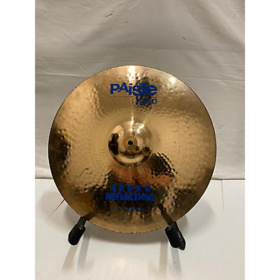 Paiste 18in Sound Reflections Power Crash Cymbal