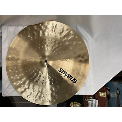 SABIAN 18in Stratus China Cymbal