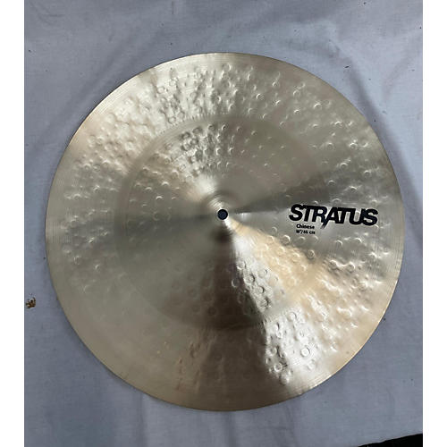 Sabian 18in Stratus Cymbal 38