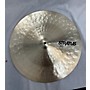 Used Sabian 18in Stratus Cymbal 38
