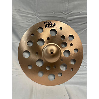 Paiste 18in Swiss Medium Cymbal