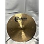 Used Bosphorus Cymbals 18in Syncopation Series Crash Cymbal 38