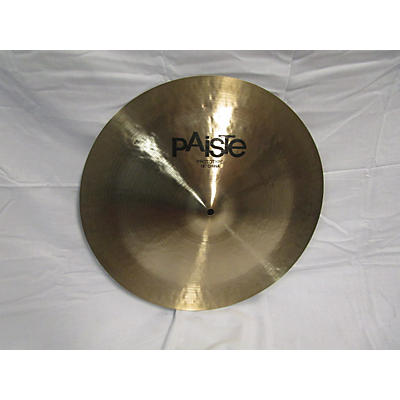 Paiste 18in T20 Prototype China Cymbal