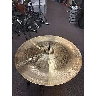 Paiste 18in Thin China Cymbal