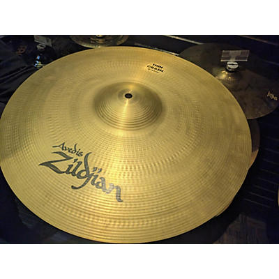 Zildjian 18in Thin Crash Cymbal
