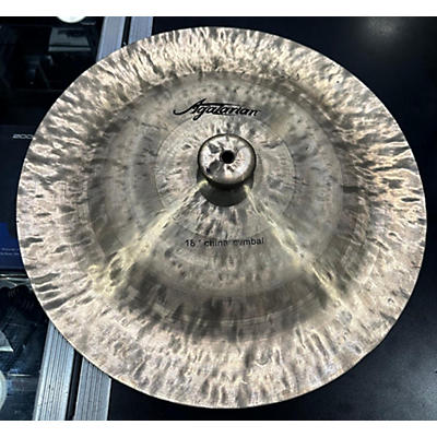 Agazarian 18in Traditional China Cymbal