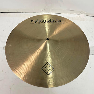 Istanbul Agop 18in Traditional Dark Crash Cymbal