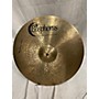 Used Bosphorus Cymbals 18in Traditional Series Cymbal 38