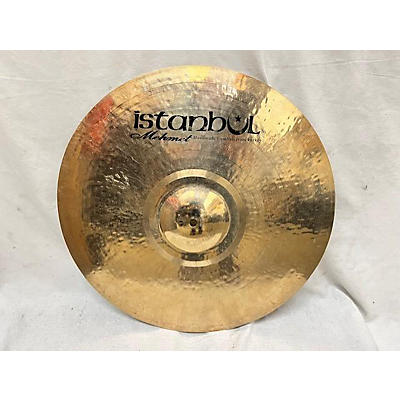 Istanbul Mehmet 18in Traditional Thin Crash Cymbal