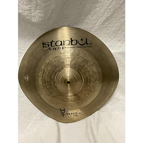 Istanbul Agop 18in Traditional Trash-hit Cymbal 38
