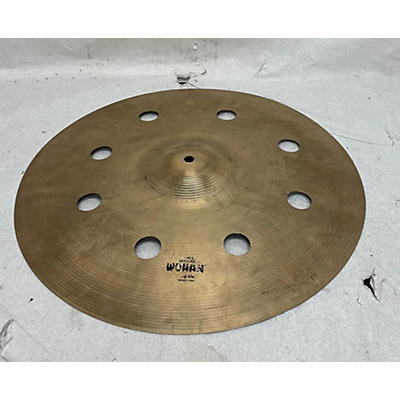 Wuhan Cymbals & Gongs 18in Trash Cymbal