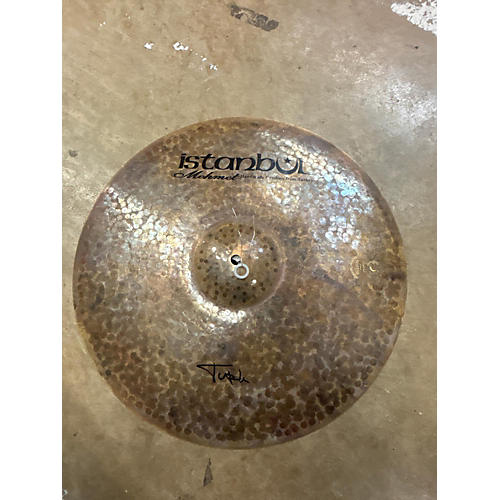 Istanbul Mehmet 18in Turk Crash Cymbal 38 Musician's Friend