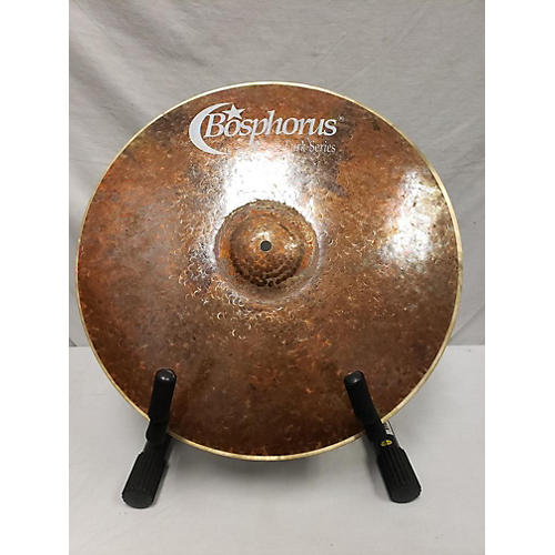 18in Turk Series Thin Crash Cymbal