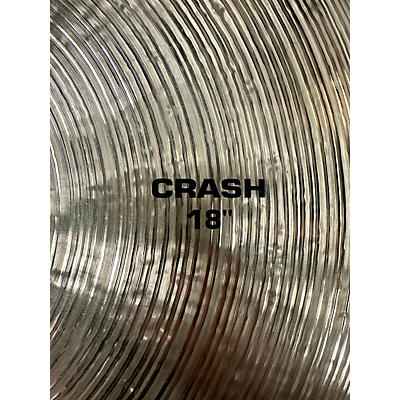 Paiste 18in Twenty Series Crash Cymbal