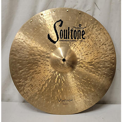 Soultone 18in VINTAGE SEIRES Cymbal