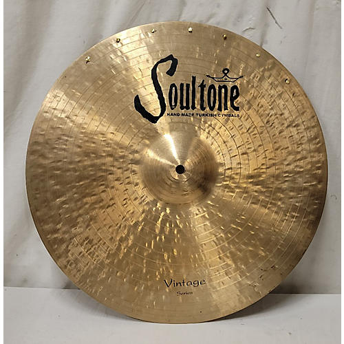Soultone 18in VINTAGE SEIRES Cymbal 38