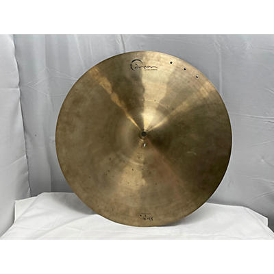 Dream 18in Vintage Bliss Crash/Ride Cymbal