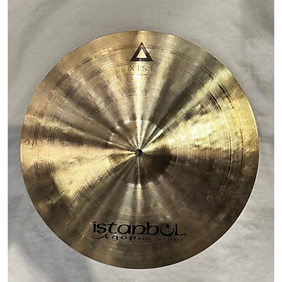 Istanbul Agop 18in XIST CRASH Cymbal