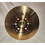 Used Istanbul Agop 18in XIST ION CHINA Cymbal 38
