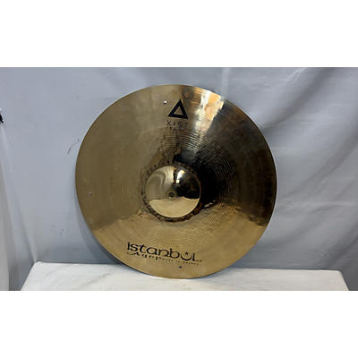 Istanbul Agop 18in XIST Power Crash Cymbal