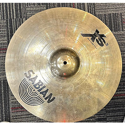 Sabian 18in XS Rock Crash Brilliant Cymbal