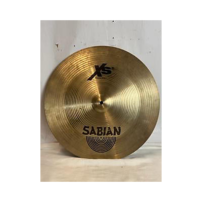 SABIAN 18in XS20 Chinese Cymbal