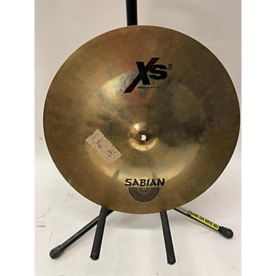 Sabian 18in XS20 Chinese Cymbal