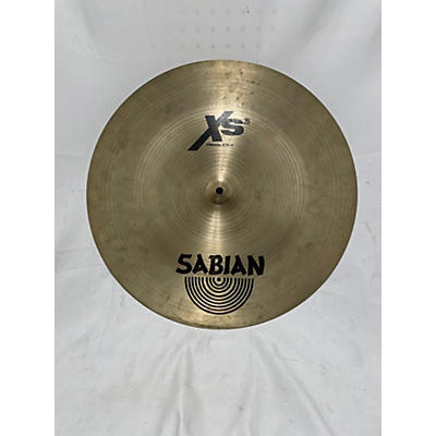 SABIAN 18in XS20 Chinese Cymbal